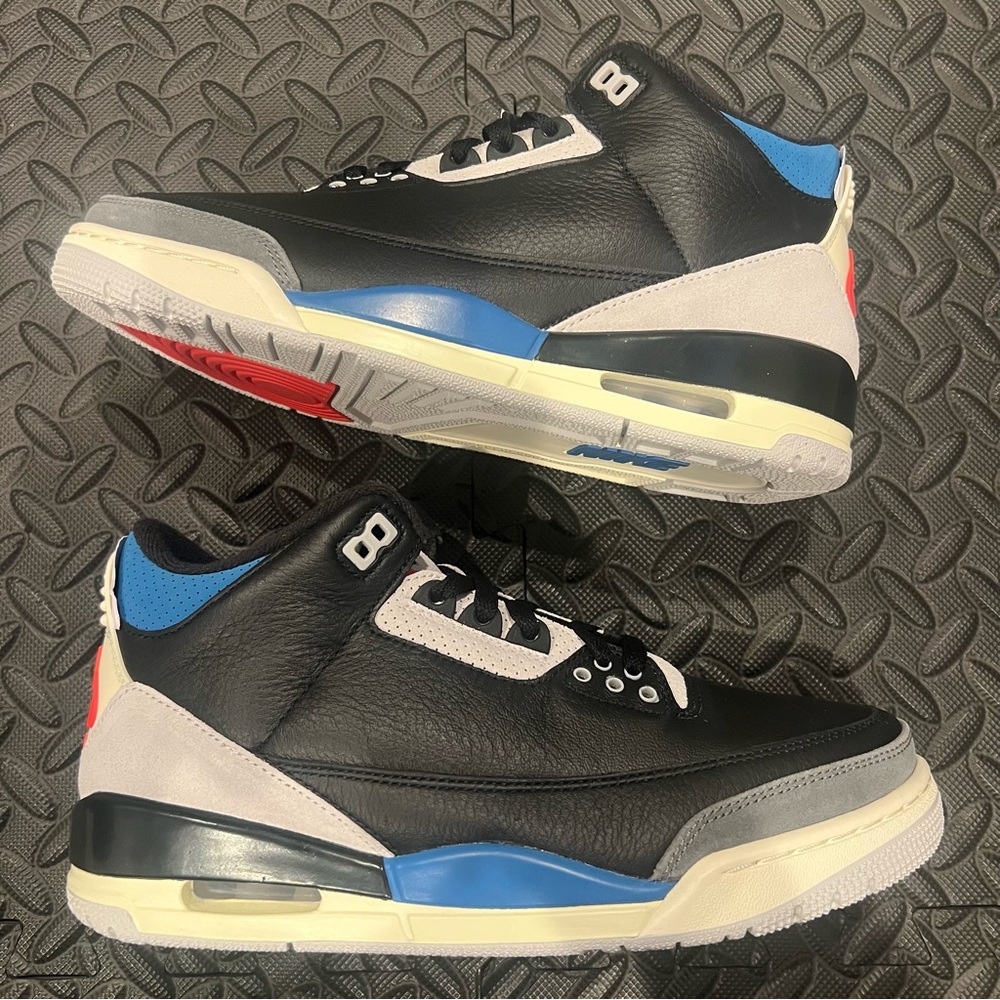 Nike Air Jordan 3 Retro OG ‘Rare Air’ IB8967-004 Size 8